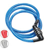 Kryptonite kabelslot code keeper 712 combo sorti
