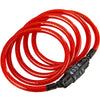Kryptonite kabelslot code keeper 712 combo sorti
