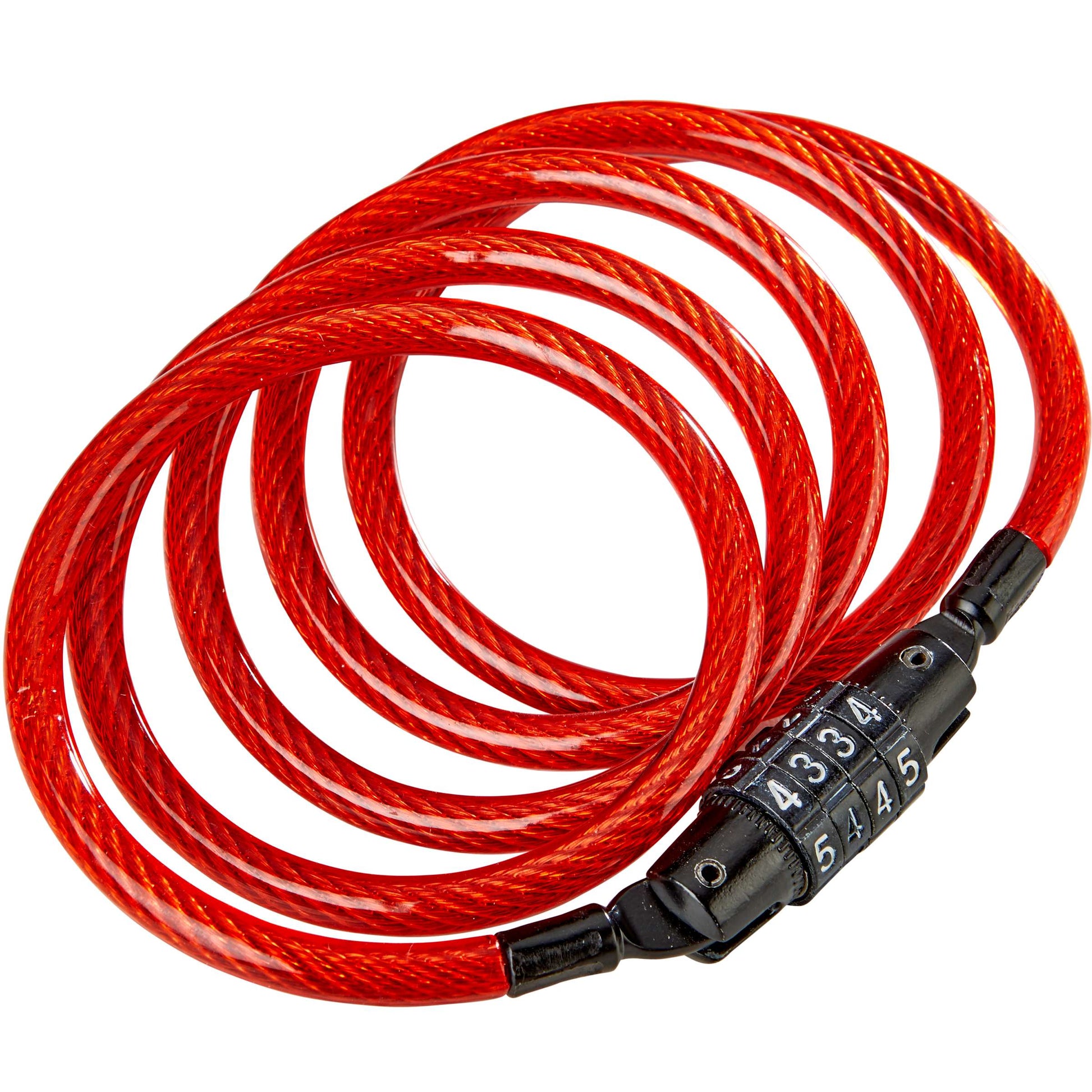 Kryptonite kabelslot code keeper 712 combo sorti