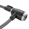 Kryptonite kryptoflex 1518 kabelslot - 15mm x 180cm