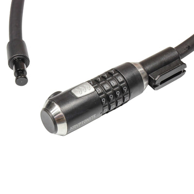 Kryptonite combislot kryptoflex 1230 305 cm vinyl aluminium