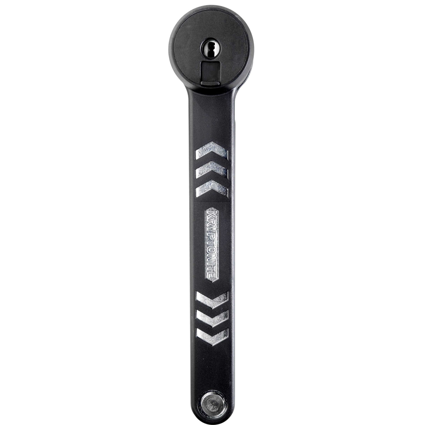 Kryptonite kryptolok 610 s vouwslot met houder – vouwslot fiets – 100 cm lang – zwart