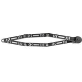 Kryptonite kryptolok 610 s vouwslot met houder – vouwslot fiets – 100 cm lang – zwart - afbeelding 4