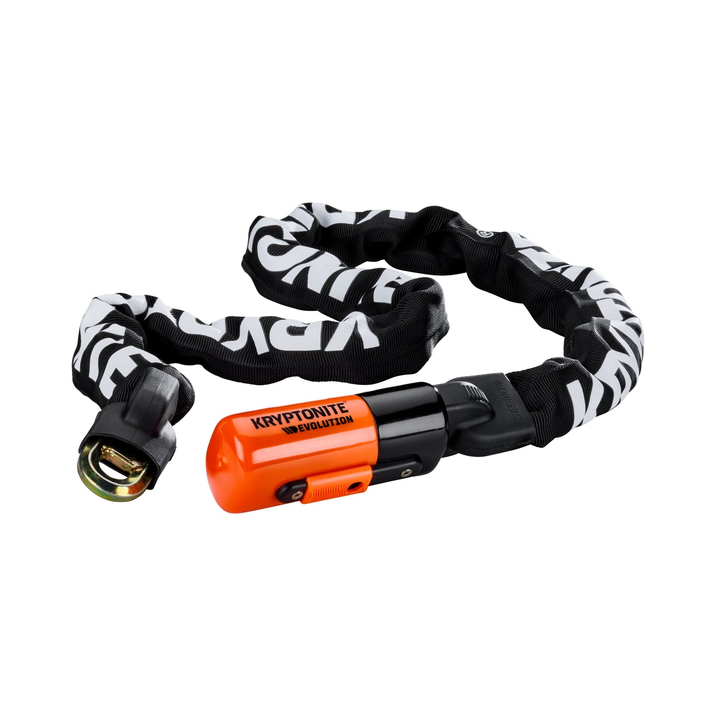 Kryptonite kettingslot evolution 1012 art3