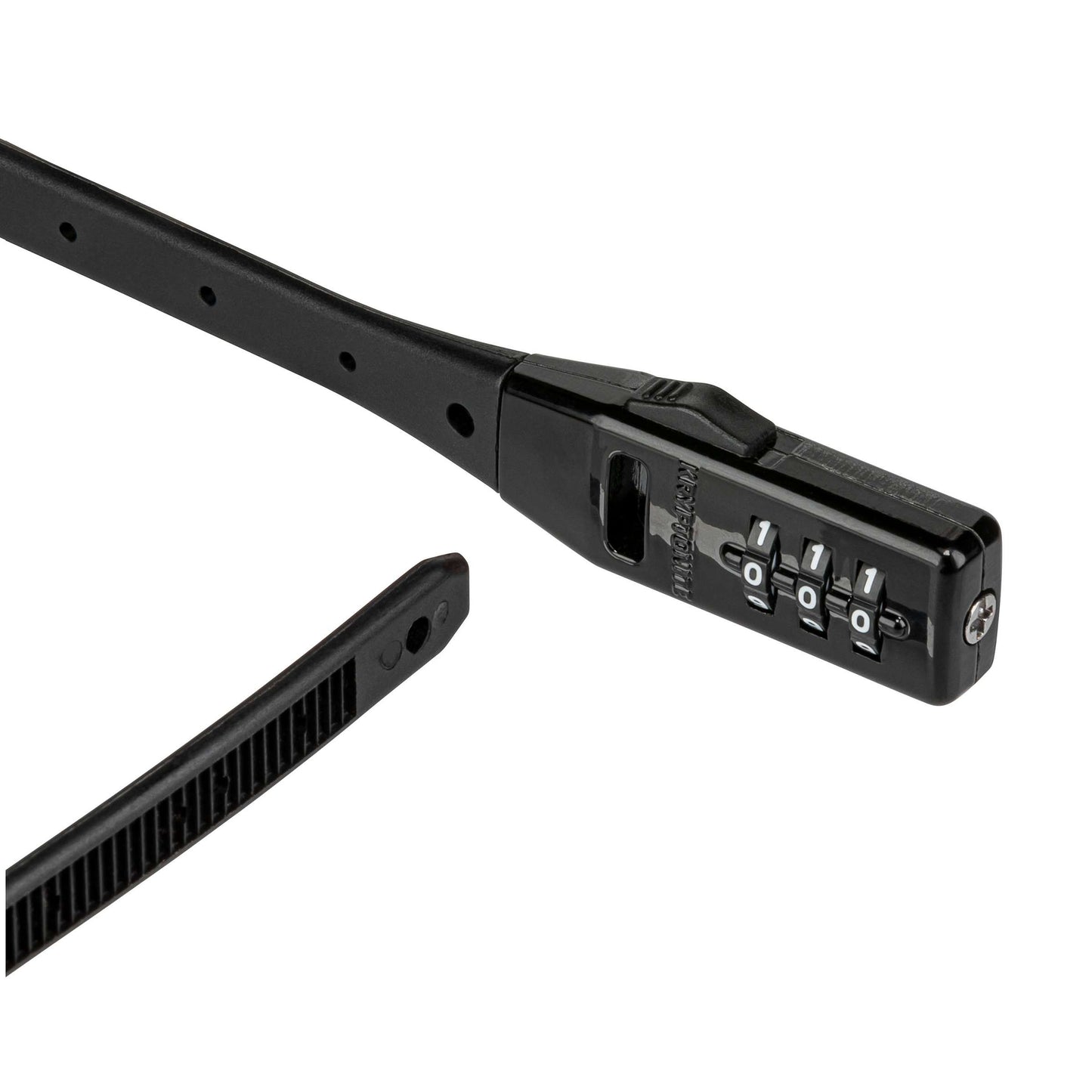 Kryptonite kabelslot click lock