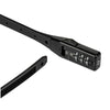 Kryptonite kabelslot click lock