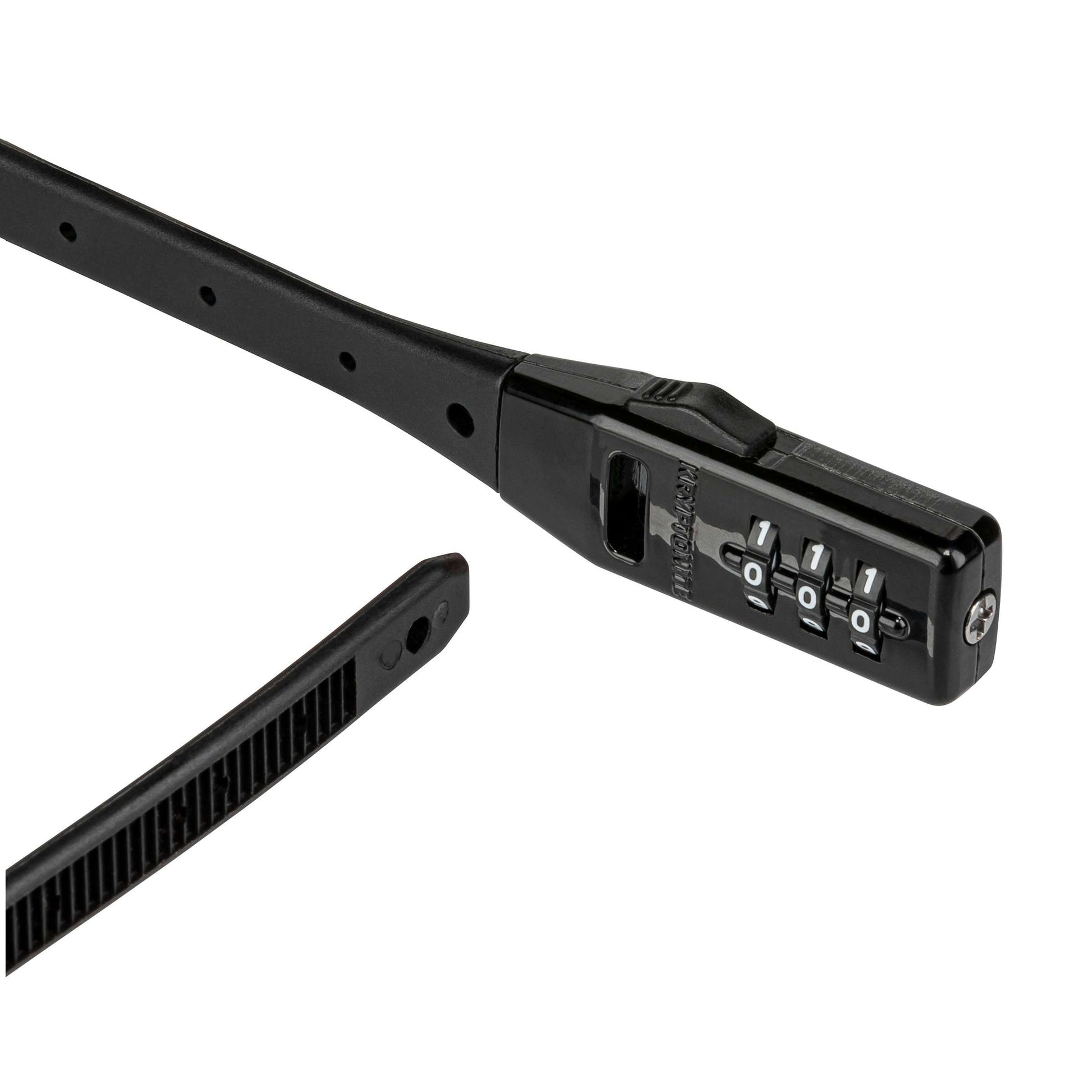 Kryptonite kabelslot click lock