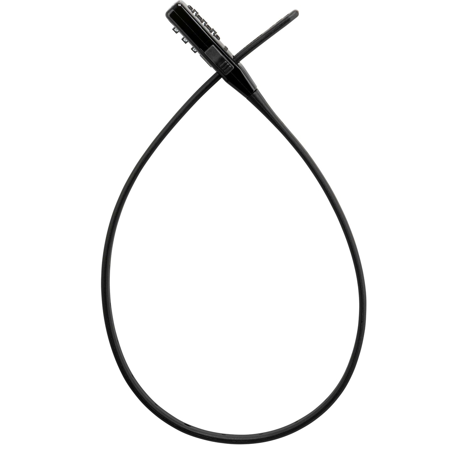 Kryptonite kabelslot click lock