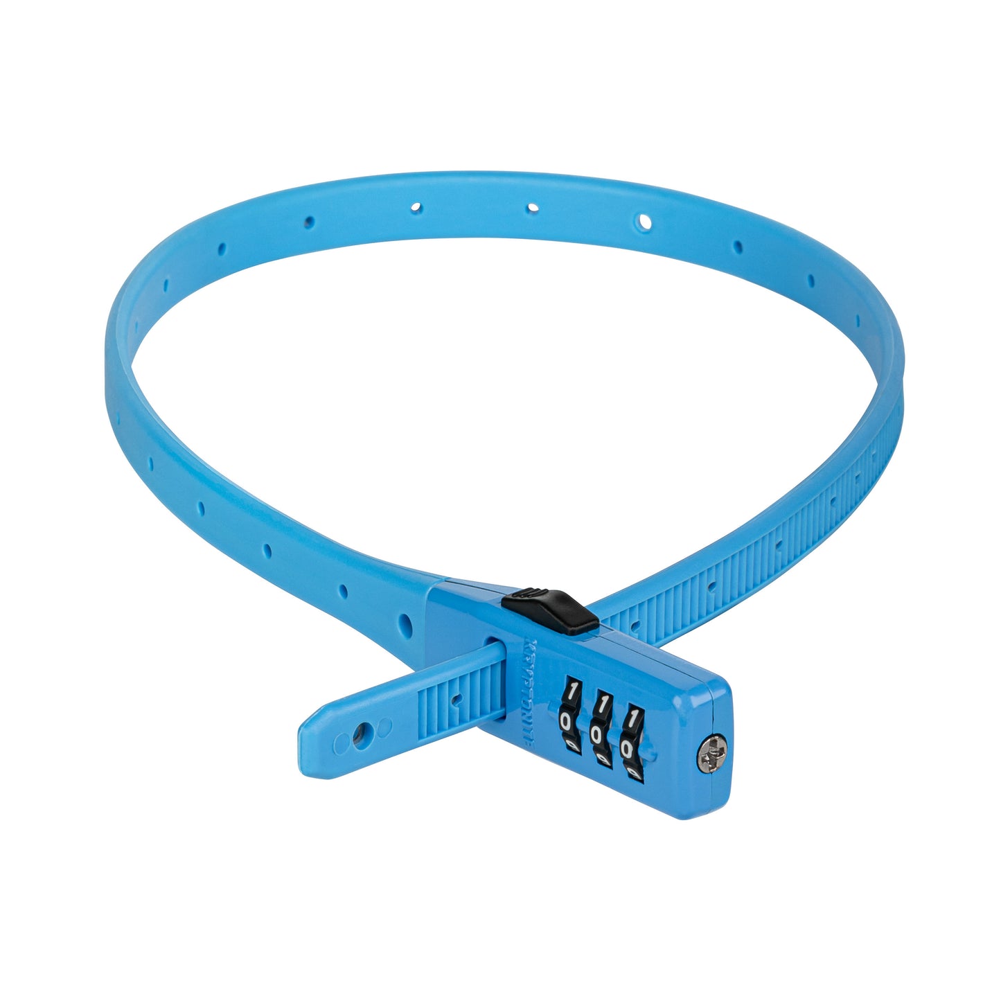 Kryptonite kabelslot click lock