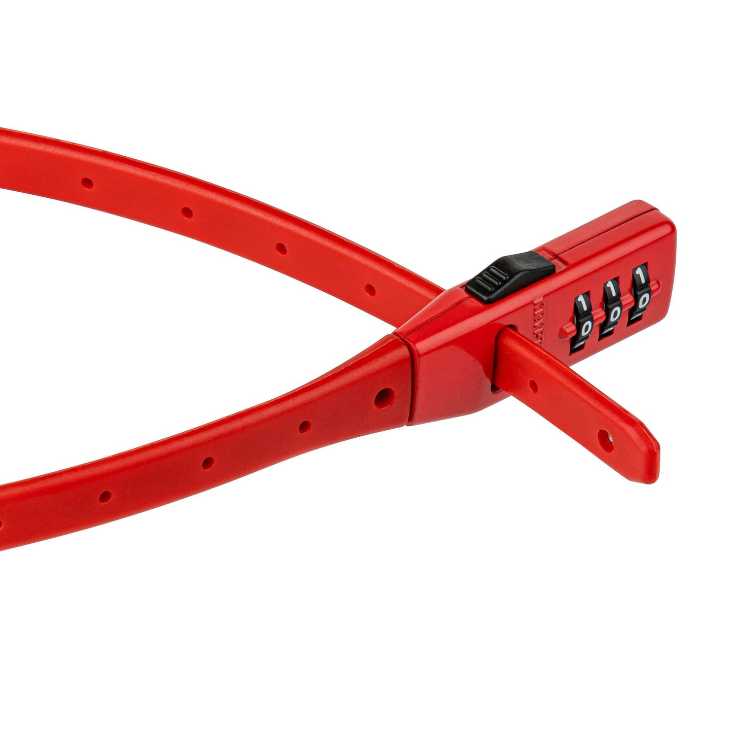 Kryptonite kabelslot click lock