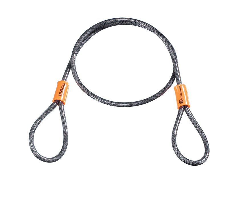 Kryptonite slotkabel double loop kryptoflex 525