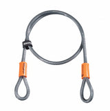 Kryptonite slotkabel double loop kryptoflex 410 - afbeelding 1