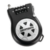 Kryptonite kabelslot r2 retractor