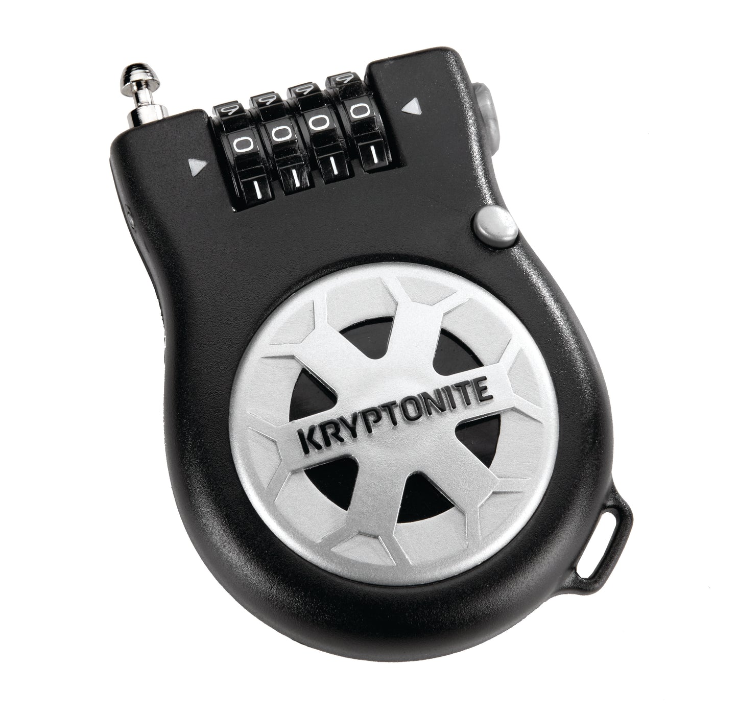 Kryptonite kabelslot r2 retractor