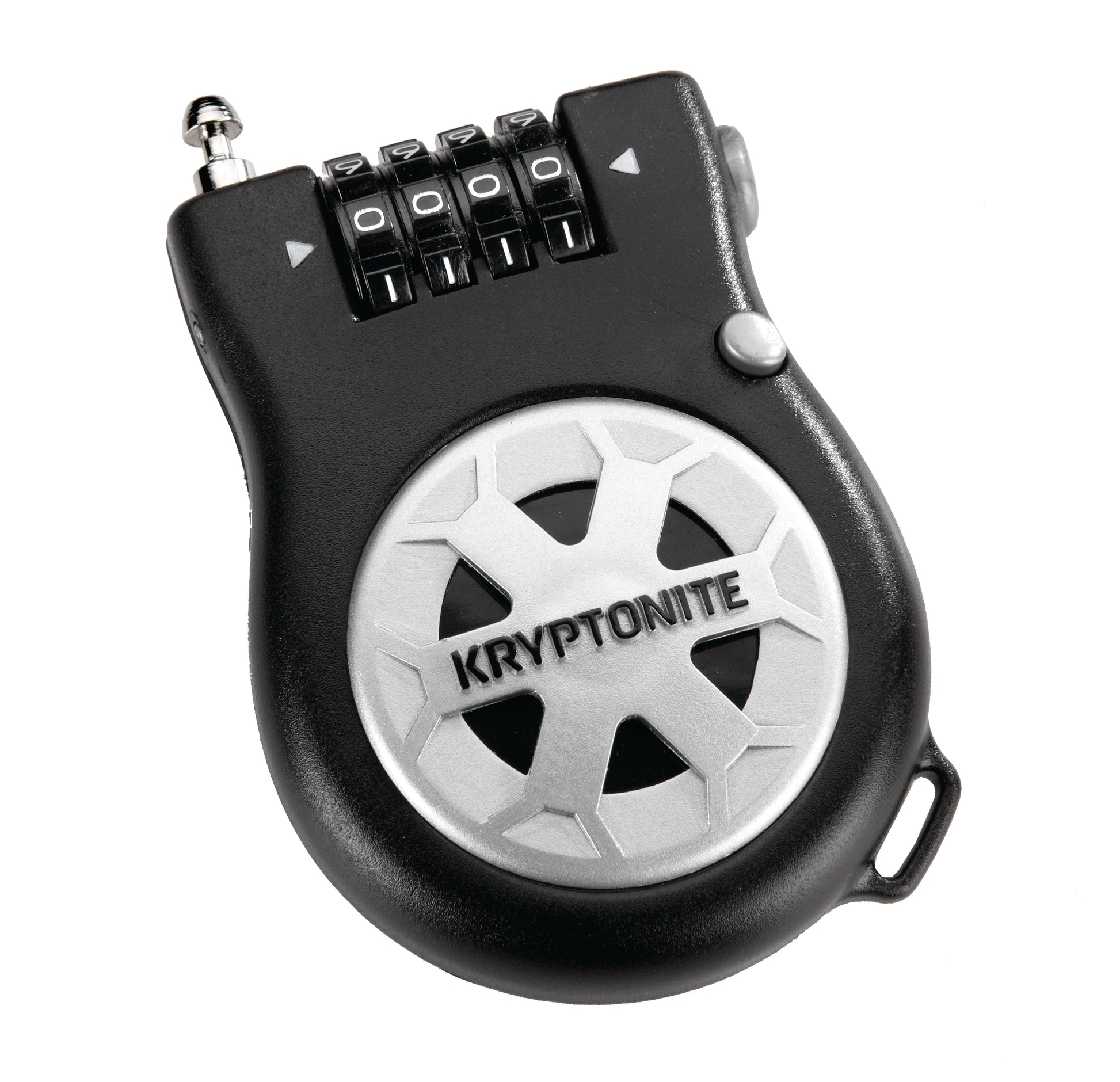 Kryptonite kabelslot r2 retractor