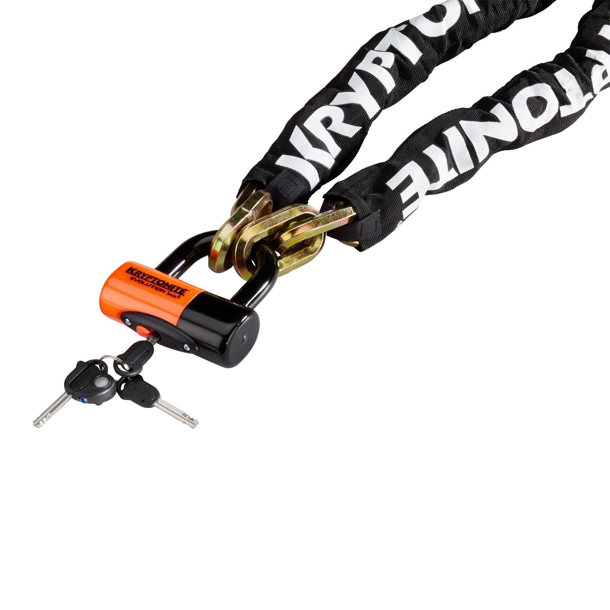Kryptonite new york chain 1210 fietslot 12mm x 100cm