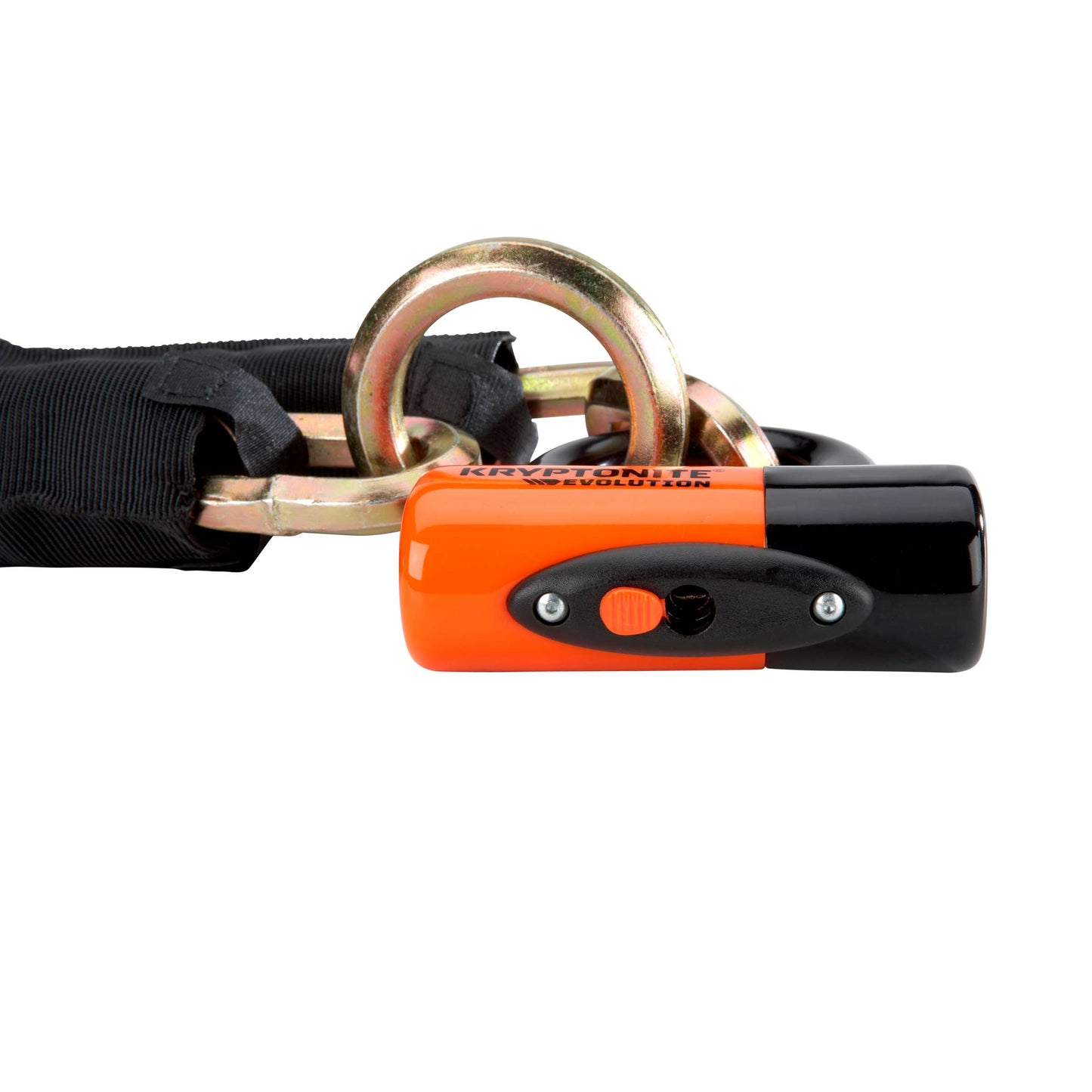 Kryptonite kettingslot new york cinch ring chain 1213