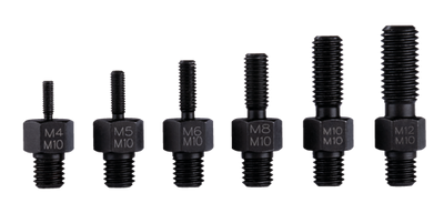Kukko schroefdraadadapters-set