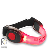 Gato Neon led arm light usb red one size - afbeelding 1