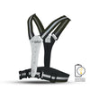 Gato Safer sport vest led usb antraciet one size