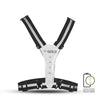 Gato Safer sport vest led usb antraciet one size