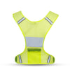 Gato Kids x-vest safer neon yellow small