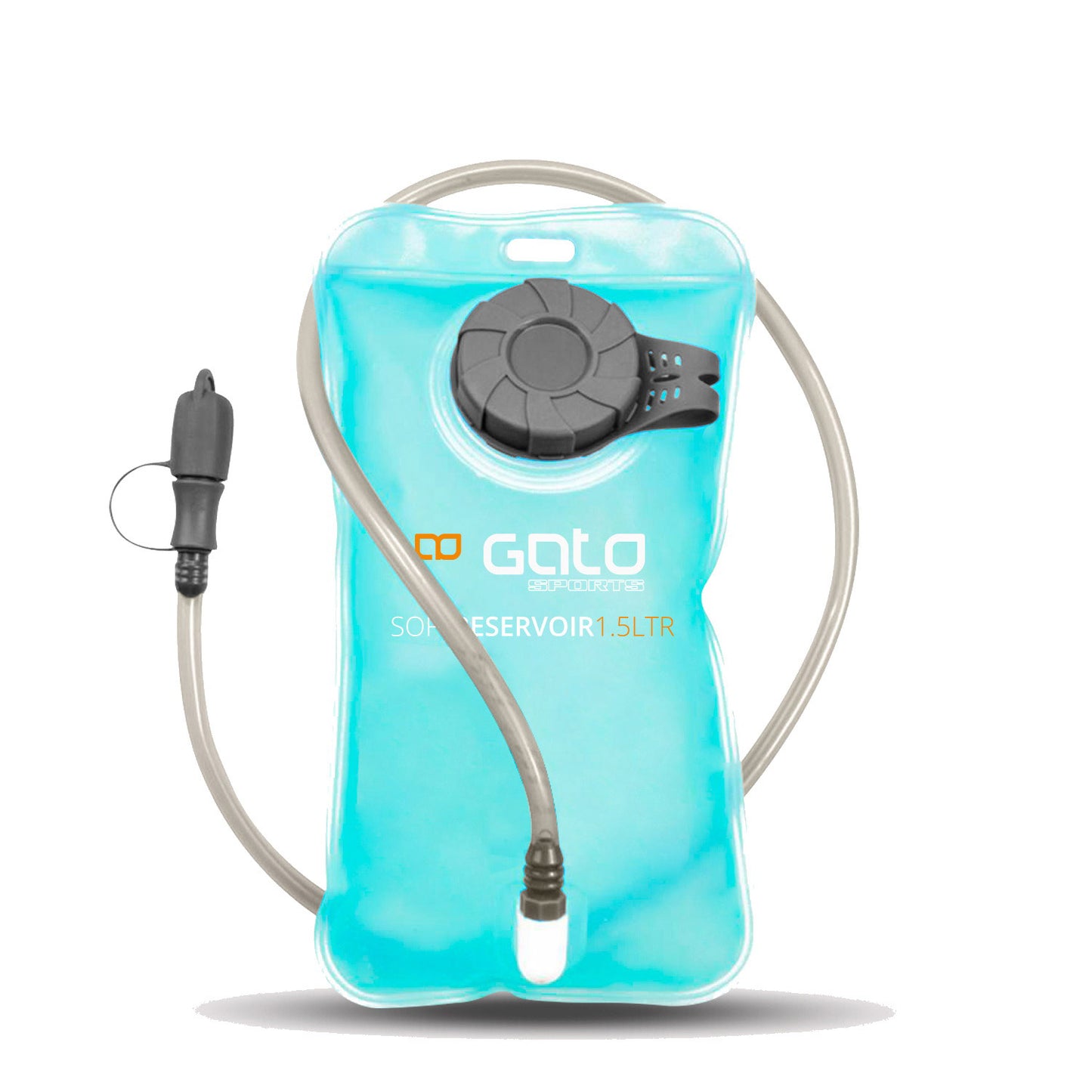 Gato soft reservoir blue black 1,5 ltr