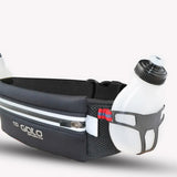 Gato 2 flask belt hydration black one size - afbeelding 3