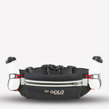 Gato 2 flask belt hydration black one size - afbeelding 1