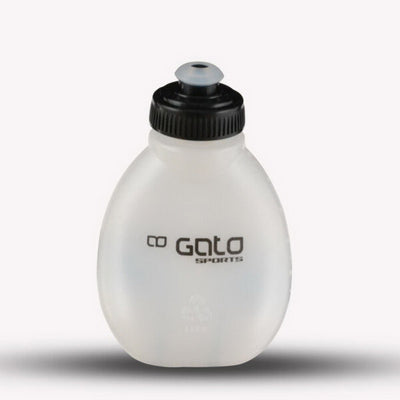 Gato 2 flask set black one size