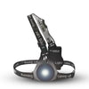 Gato high-viz chest light usb black one size