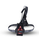 Gato high-viz chest light usb black one size - afbeelding 2