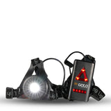 Gato high-viz chest light usb black one size - afbeelding 3