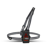 Gato borstlamp verstelbaar one size zwart - afbeelding 2