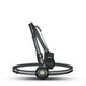 Gato borstlamp verstelbaar one size zwart