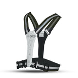 Gato safer sport led vest antracite one size - afbeelding 1