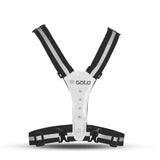 Gato safer sport led vest antracite one size - afbeelding 2