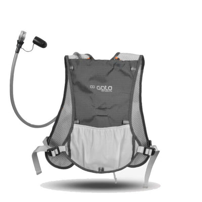 Gato hydration pack 1,5l one size grijs