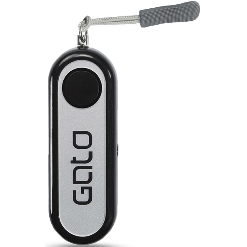 Outwet gato persoonlijk alarm one size zwart