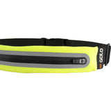 Outwet gato sportbelt waterproof neon yellow one size - afbeelding 3