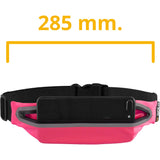 Outwet gato sportbelt waterproof hot pink one size - afbeelding 4