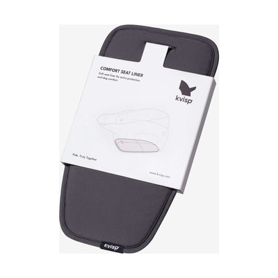 Kvisp comfort zitkussen midnight grey
