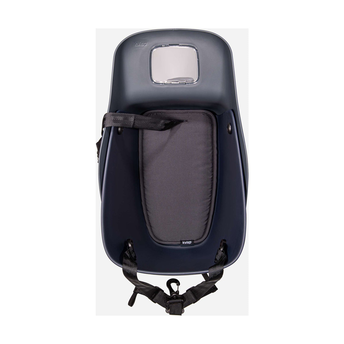 Kvisp comfort zitkussen midnight grey