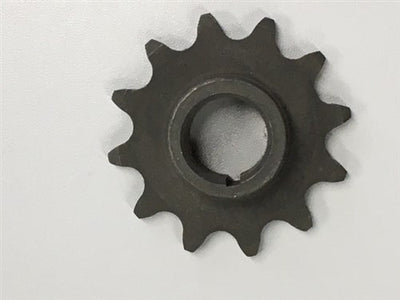 Berini voortandwiel 12t