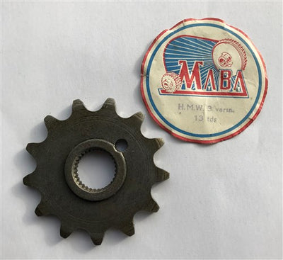 Hmw voortandwiel 3v 13t