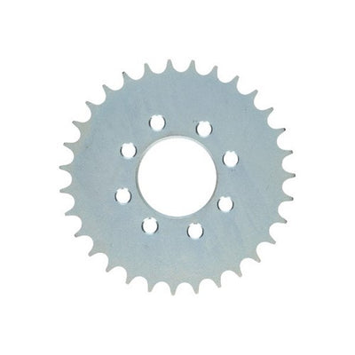 Tomos achtertandwiel a3 a35 snor 31t