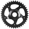Messingschlager samox e-bike kettingblad bosch gen3 38t 47 mm. staal zwart