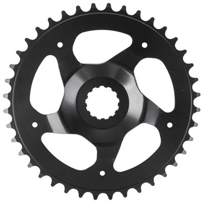 M-wave kettingblad e-bike bosch-3 38t - zwart