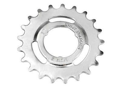 Sturmey-archer europa n.v. tandwiel sturmey archer 18t - 1 8 doorgezet - chroom