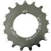 Sturmey-archer europa n.v. tandwiel sturmey archer 17t - 1 8 vlak model - chroom